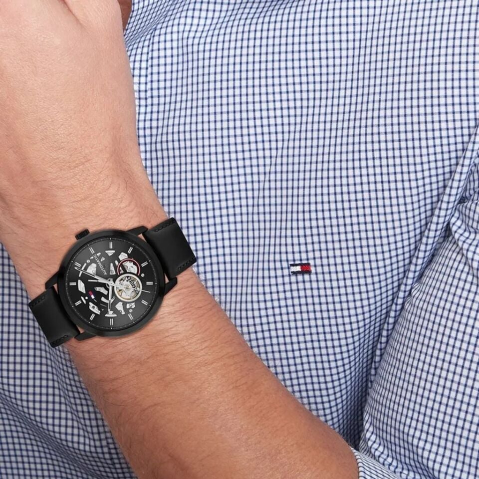 Tommy Hilfiger TH1710659 Otomatik Erkek Kol Saati