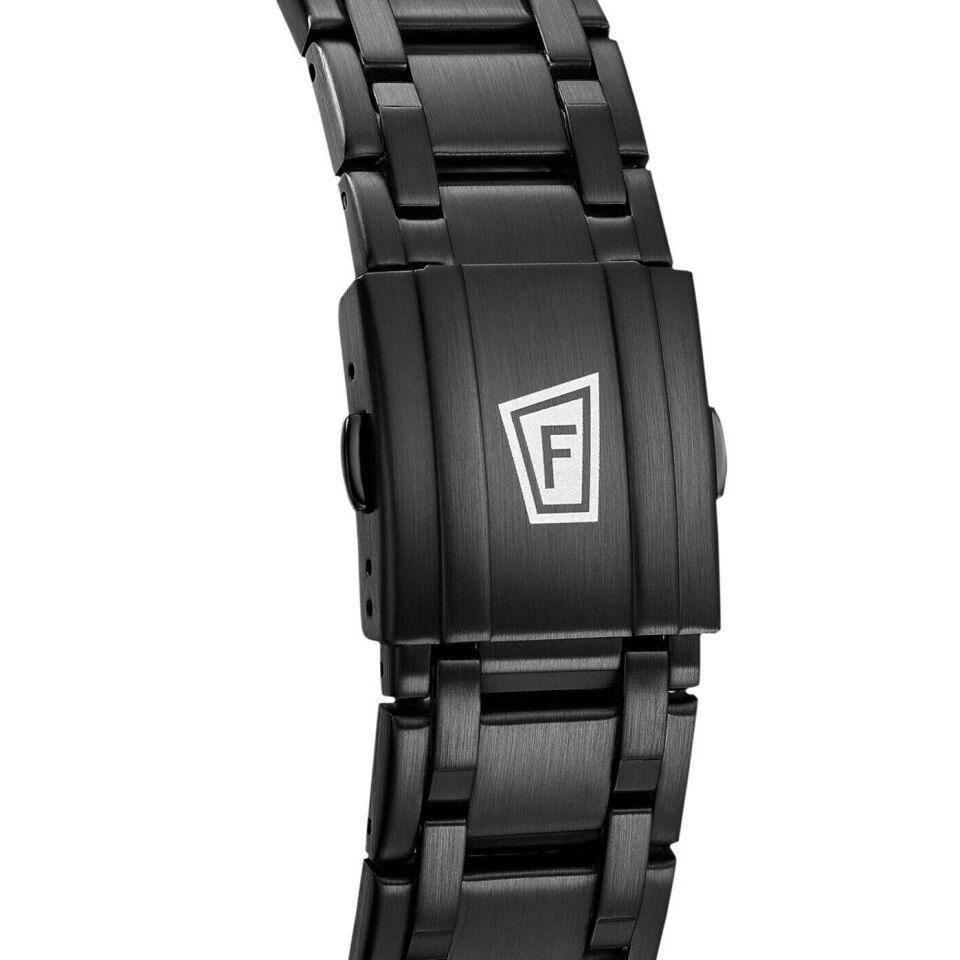 Festina F20761/1 Chrono Bike Limited Edition Quartz Çelik Siyah Safir 20 ATM 46 mm Erkek Kol Saati