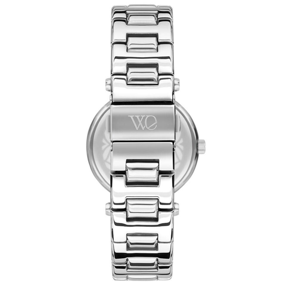 Wesse WWL101107 36 mm Gri Kadın Kol Saati