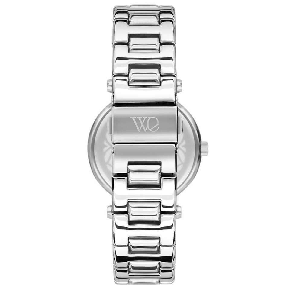 Wesse WWL101107 36 mm Gri Kadın Kol Saati