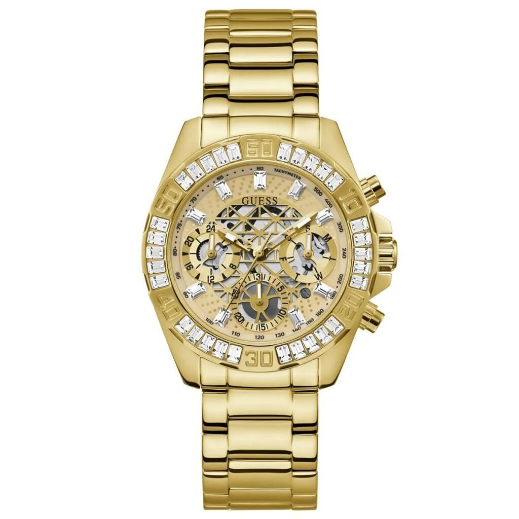 Guess GUGW0510L2 Quartz Çelik Altın Rengi 40 mm Kadın Kol Saati