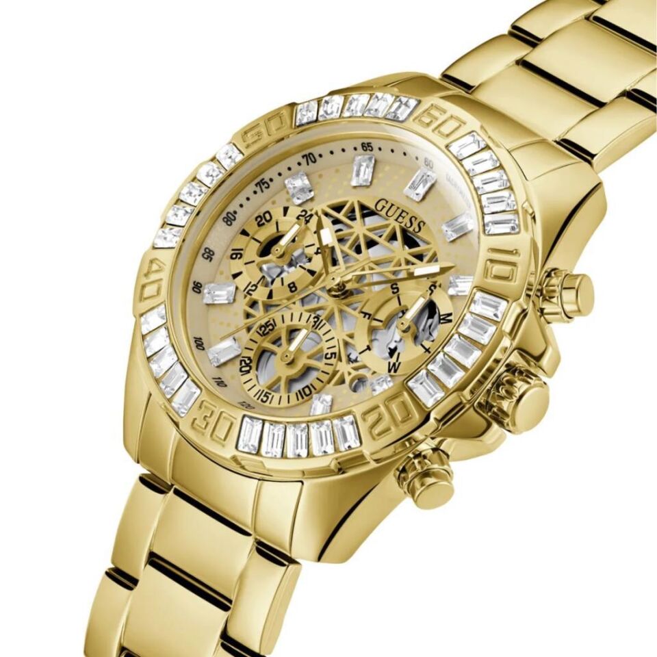 Guess GUGW0510L2 Quartz Çelik Altın Rengi 40 mm Kadın Kol Saati