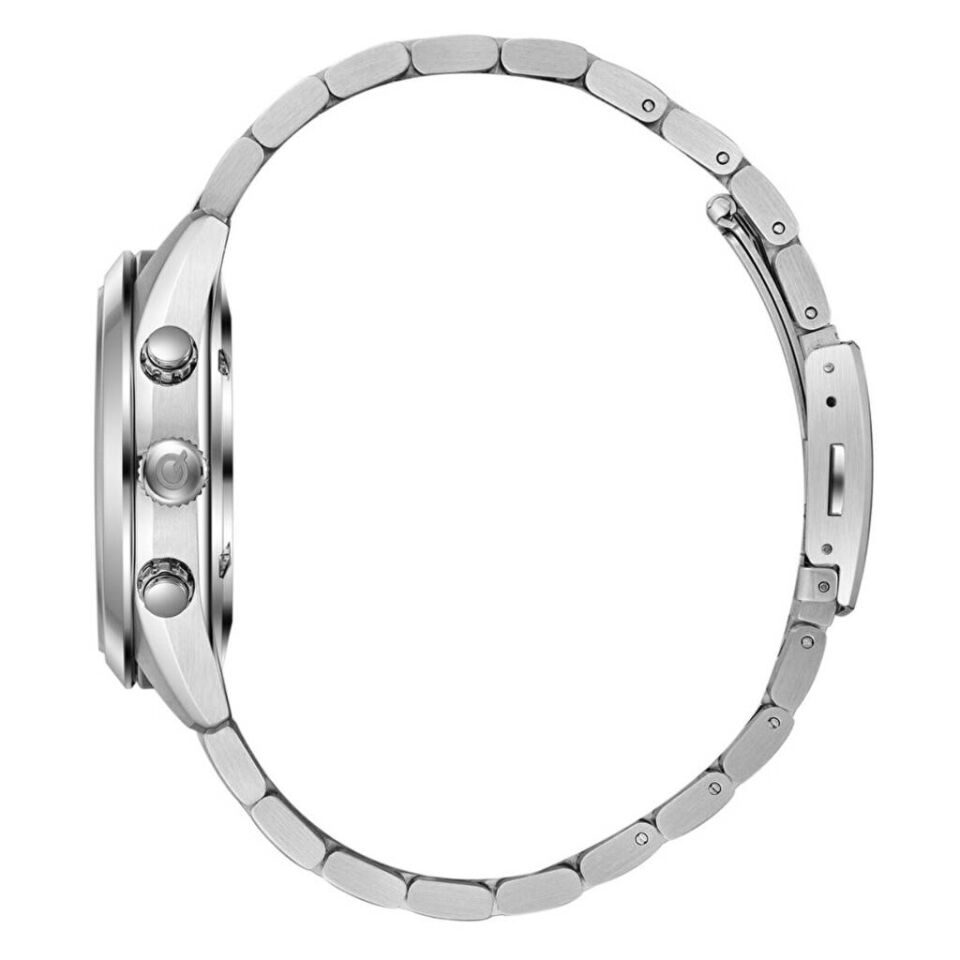 Quantum ADG1217B.390 Quartz Çelik Gri Safir Cam 10 ATM 41mm Erkek Kol Saati