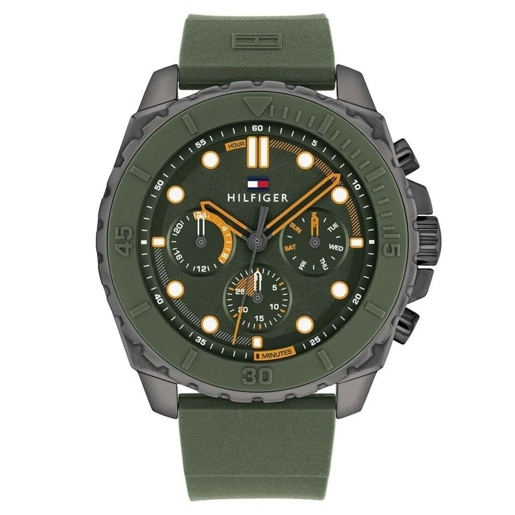 Tommy Hilfiger TH1710688 Erkek Kol Saati