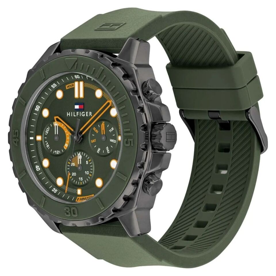 Tommy Hilfiger TH1710688 Erkek Kol Saati