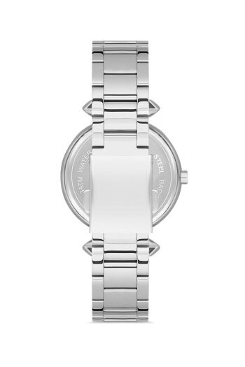 Ferro Gümüş Çelik Kordon Kadın Kol Saati F2780A-769-A