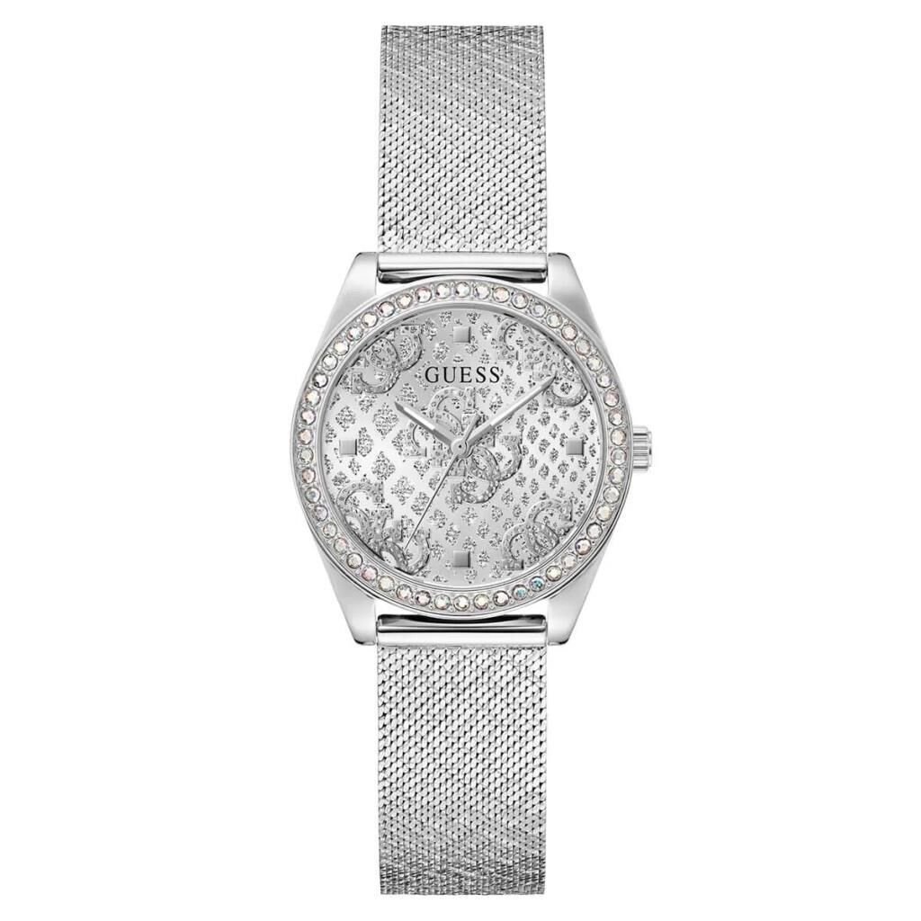 Guess GUGW0748L1 Quartz Çelik Gri 32 mm Kadın Kol Saati
