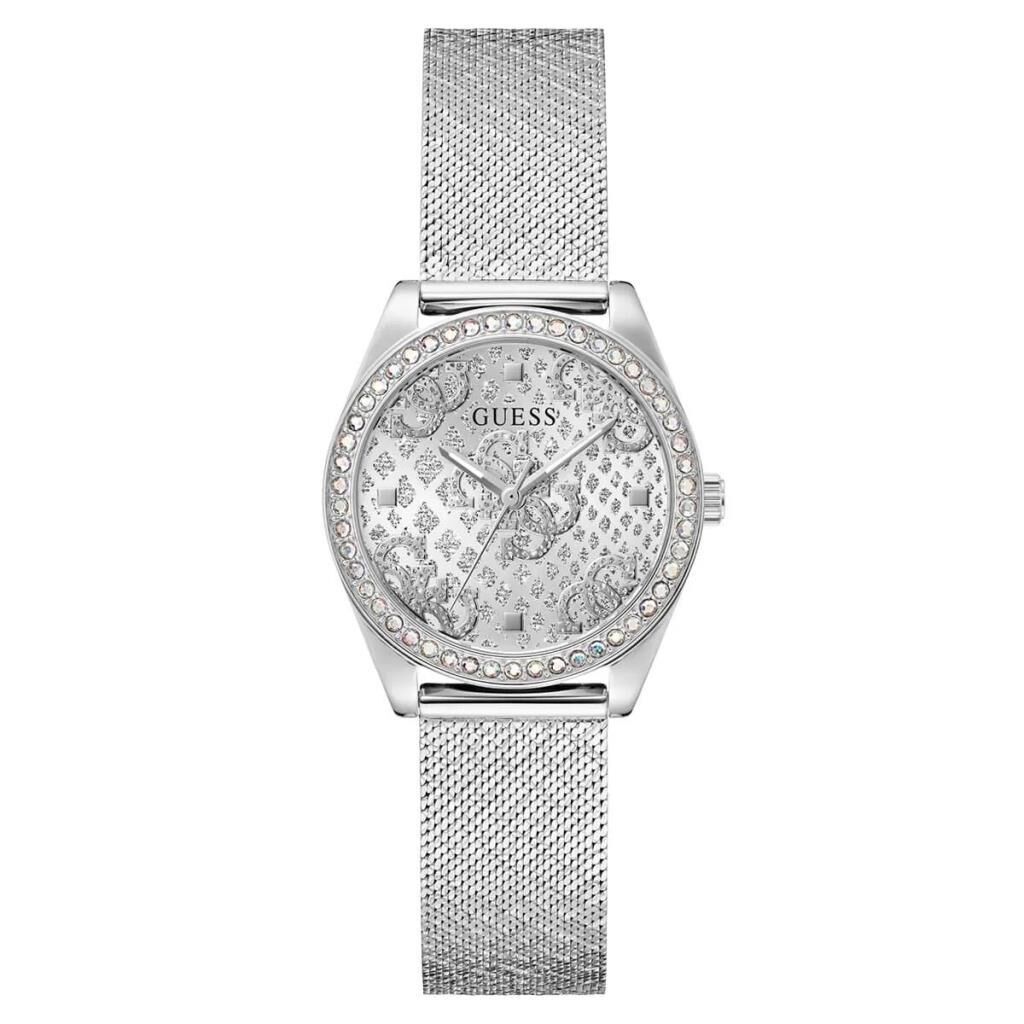Guess GUGW0748L1 Quartz Çelik Gri 32 mm Kadın Kol Saati