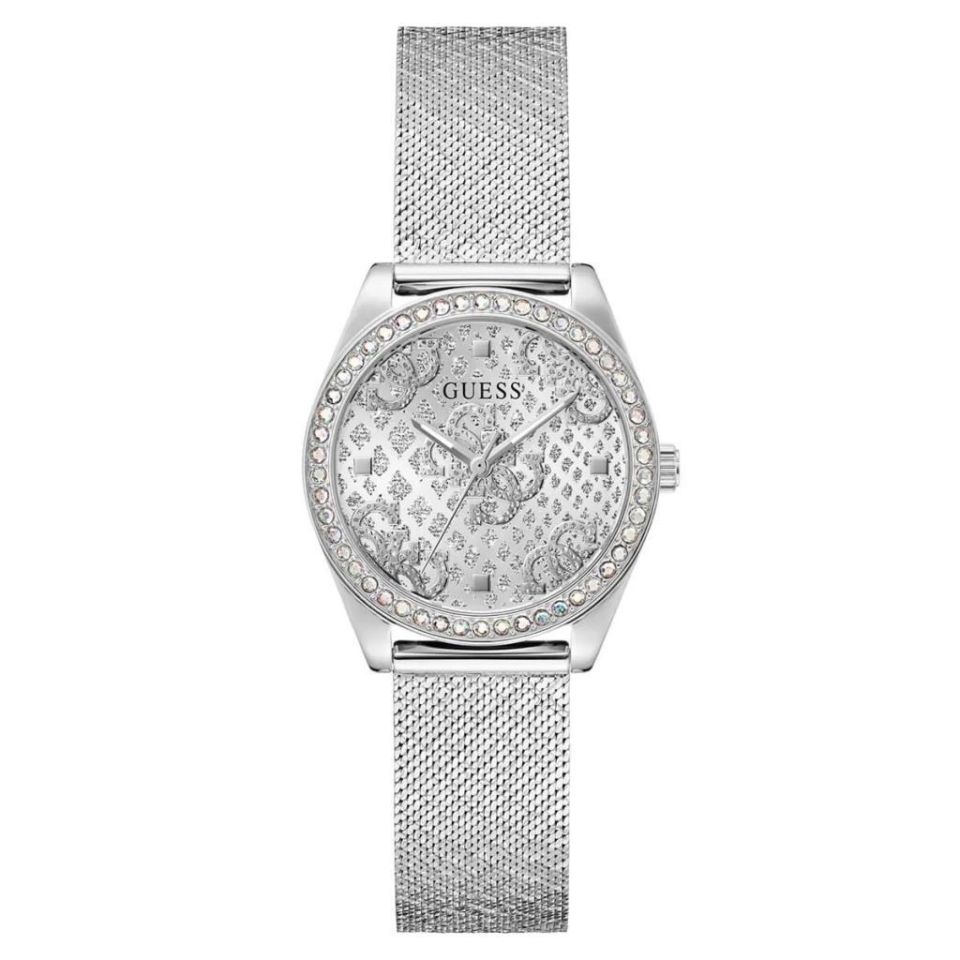 Guess GUGW0748L1 Quartz Çelik Gri 32 mm Kadın Kol Saati