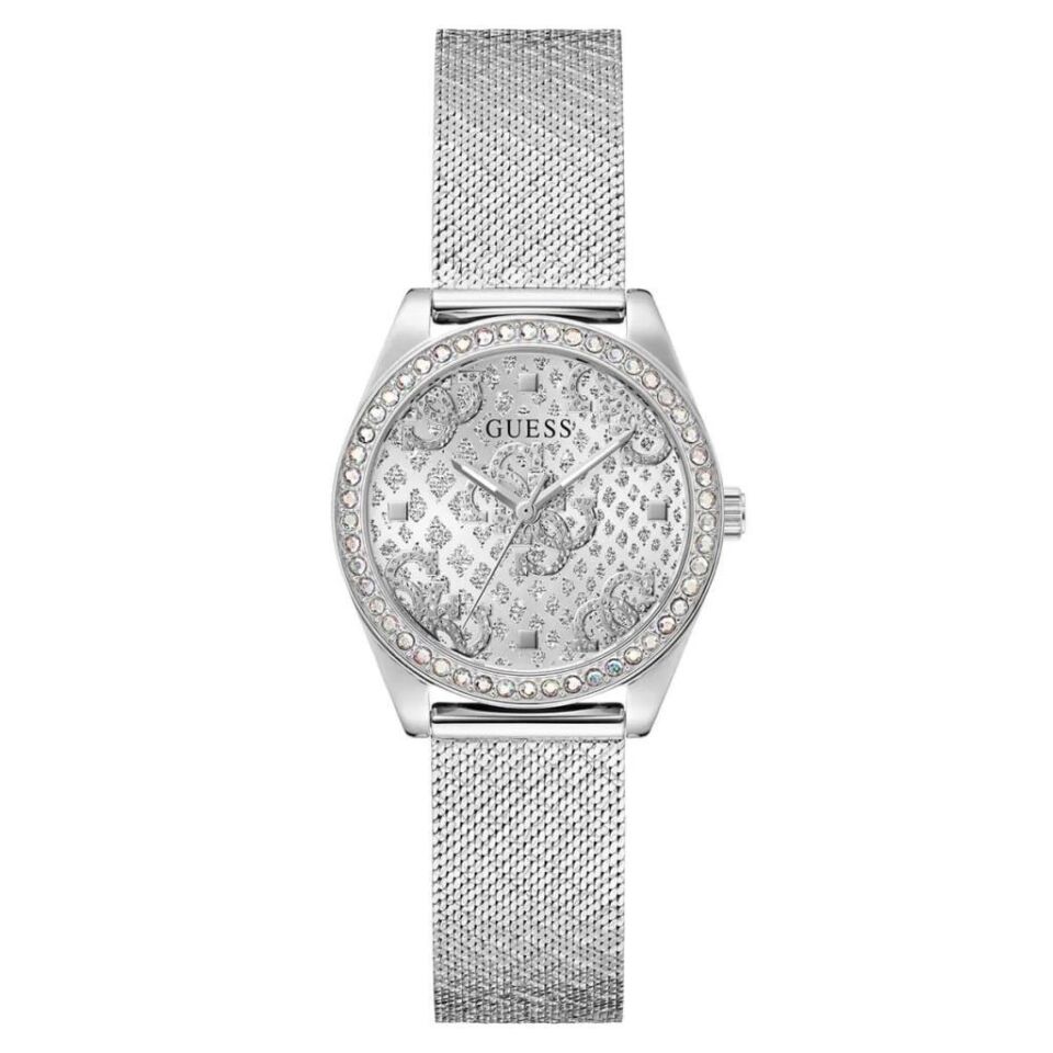 Guess GUGW0748L1 Quartz Çelik Gri 32 mm Kadın Kol Saati