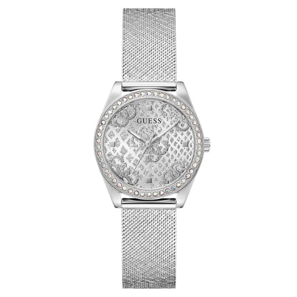 Guess GUGW0748L1 Quartz Çelik Gri 32 mm Kadın Kol Saati