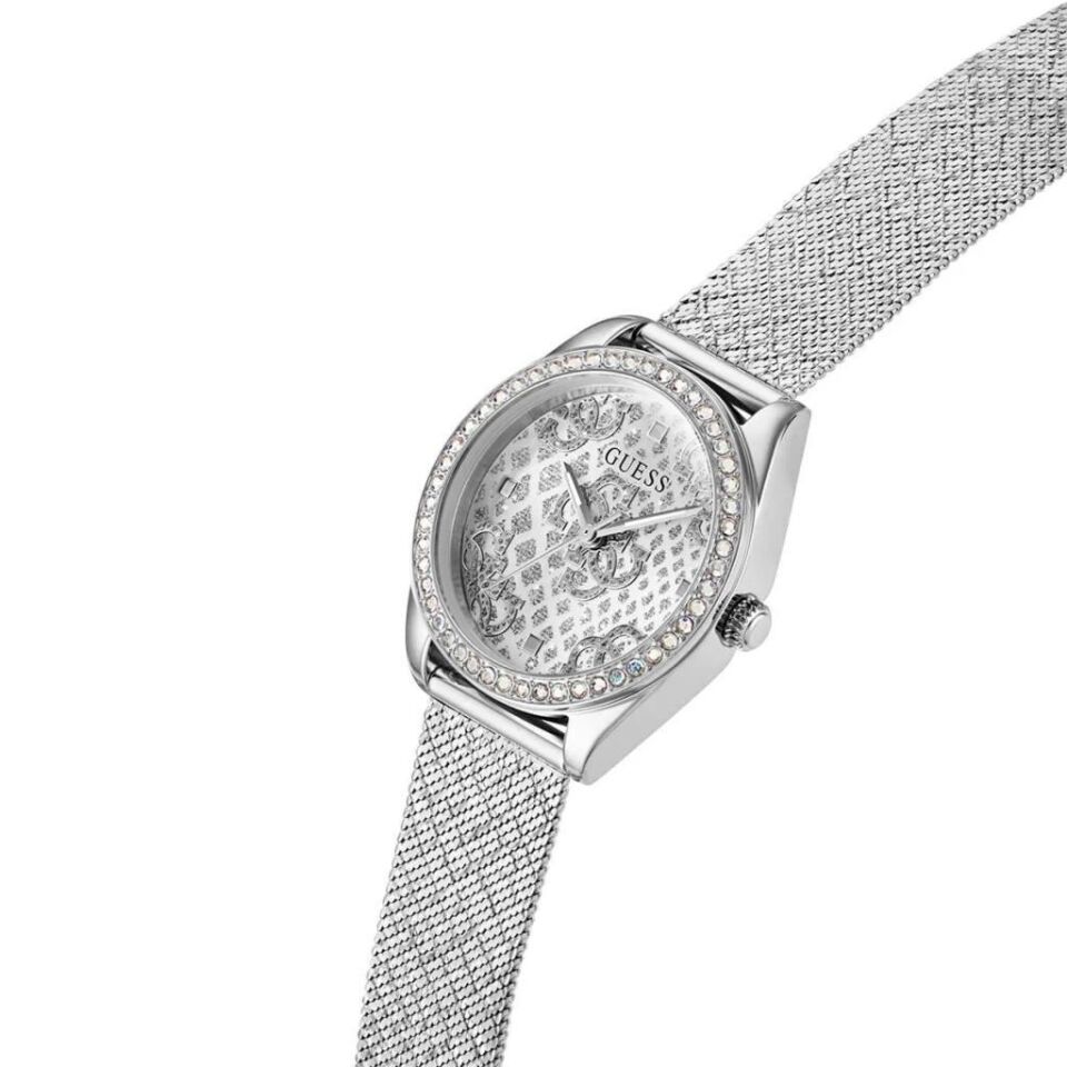 Guess GUGW0748L1 Quartz Çelik Gri 32 mm Kadın Kol Saati
