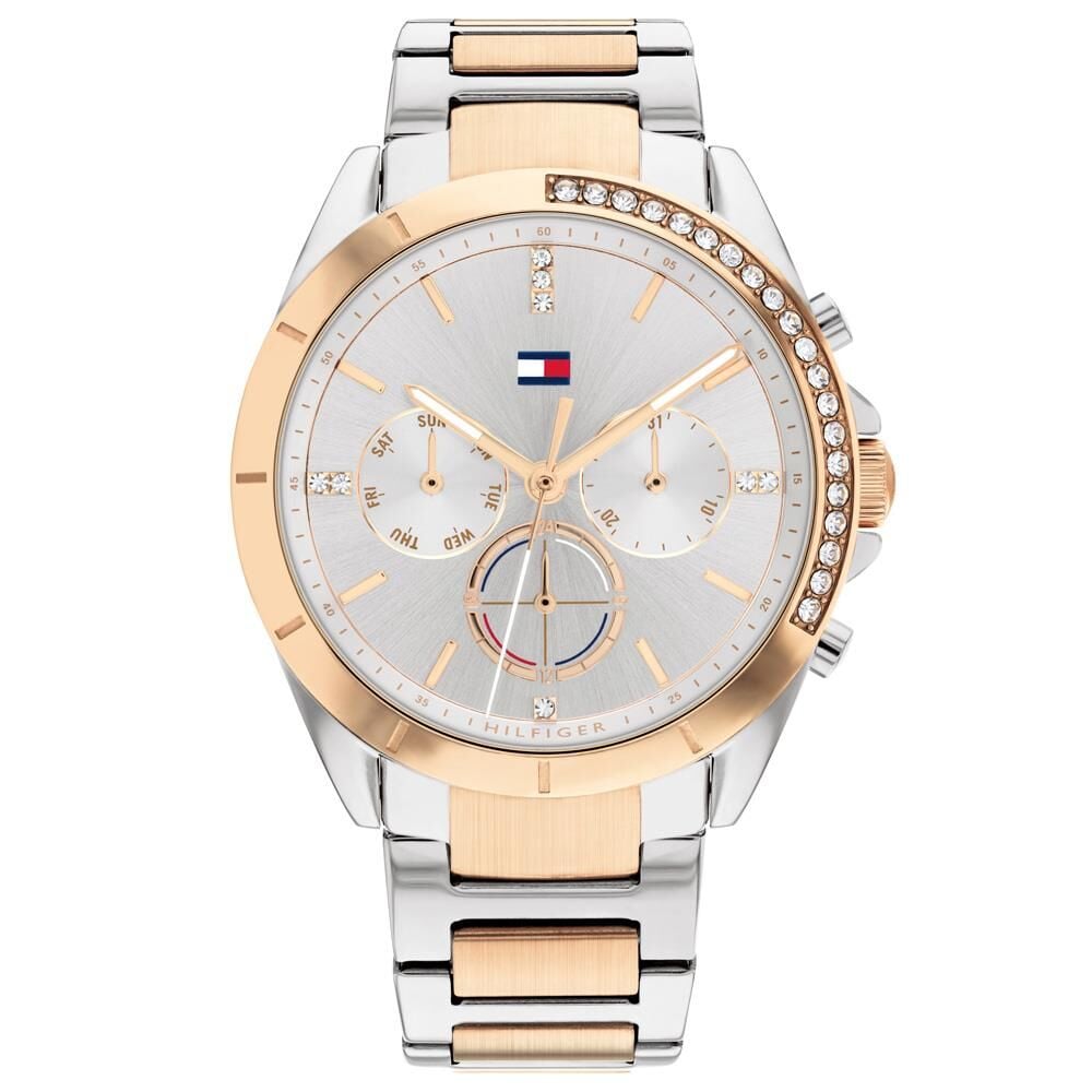Tommy Hilfiger TH1782387 38 mm Rose Gold / Metalik Gri Kadın Kol Saati