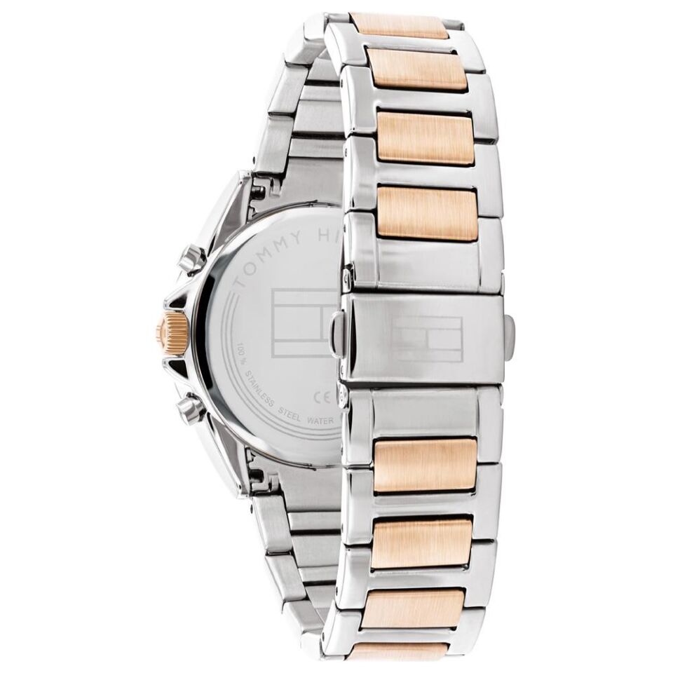 Tommy Hilfiger TH1782387 38 mm Rose Gold / Metalik Gri Kadın Kol Saati