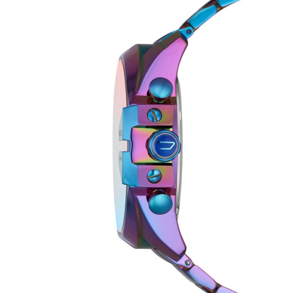 Diesel DZ4542 51 mm Renkli Erkek Kol Saati