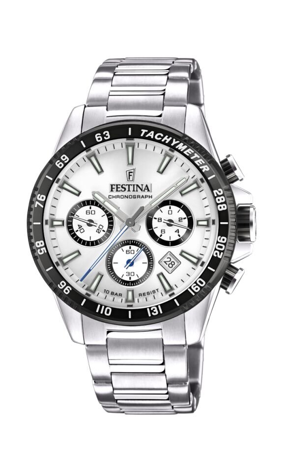 FESTINA F20560/1 TIMELESS CHRONOGRAPH ERKEK KOL SAATİ