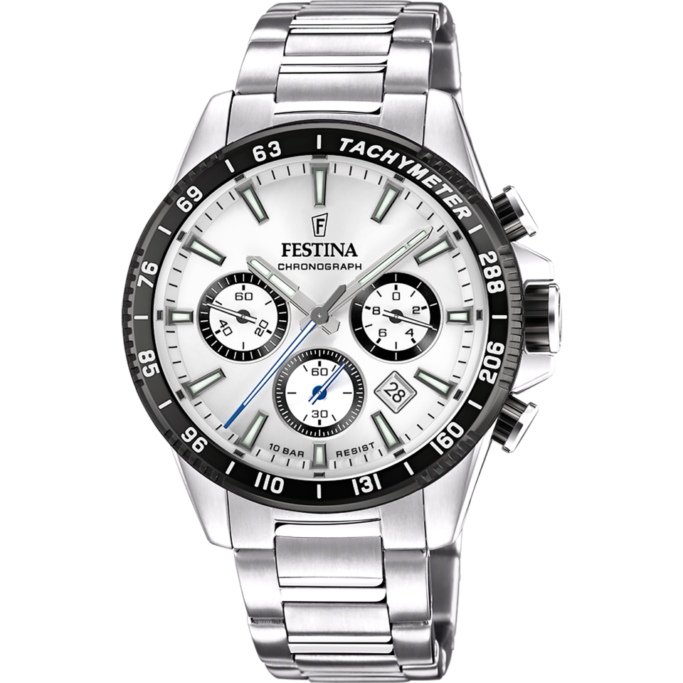 FESTINA F20560/1 TIMELESS CHRONOGRAPH ERKEK KOL SAATİ