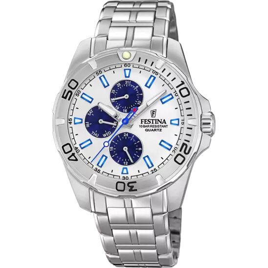 FESTINA F20445/1 MULTIFUNCTION ERKEK KOL SAATİ