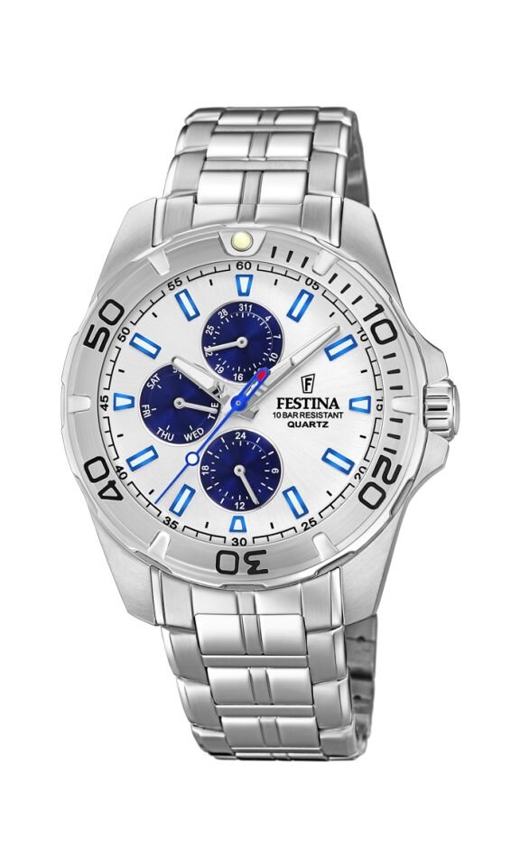 FESTINA F20445/1 MULTIFUNCTION ERKEK KOL SAATİ