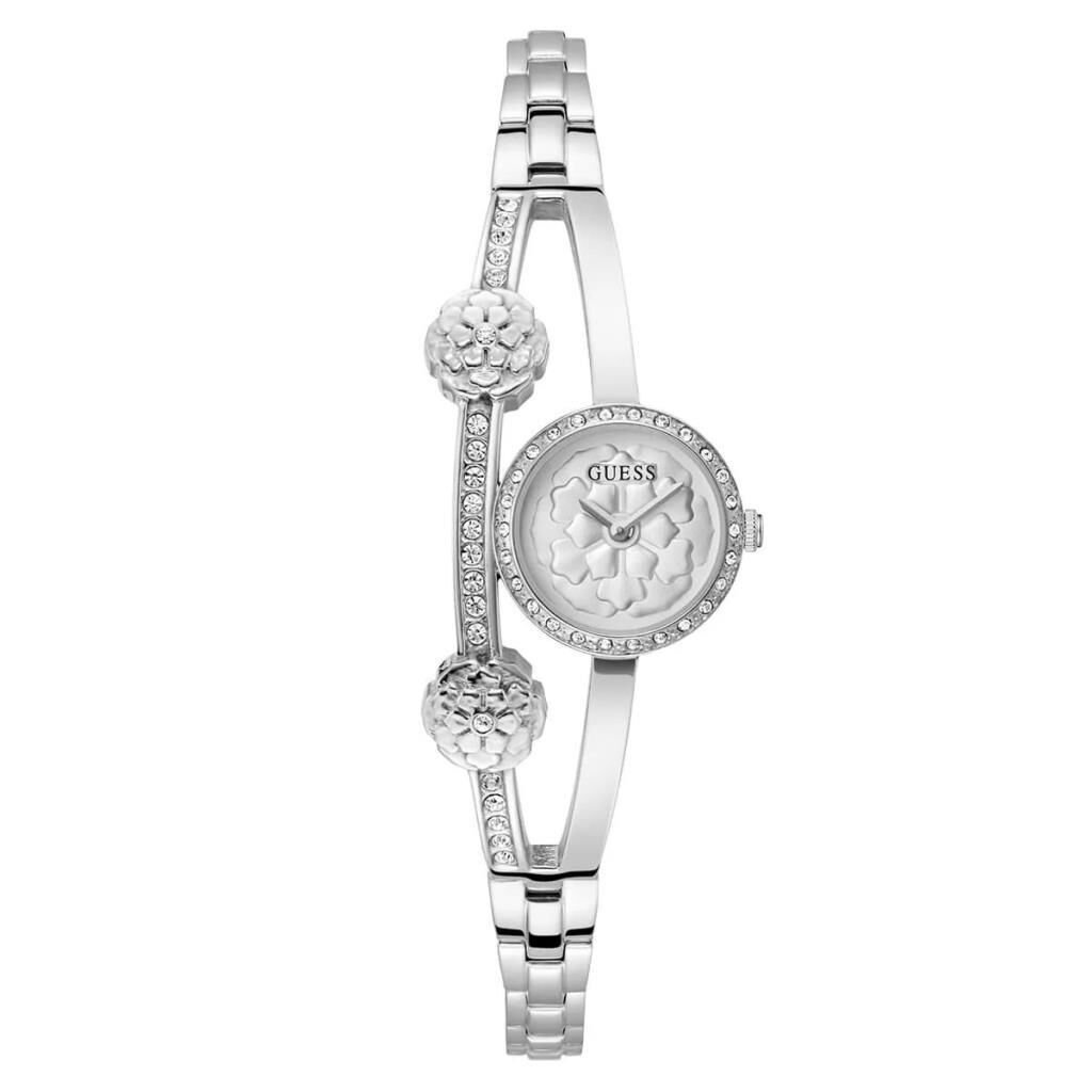 Guess GUGW0756L1 Quartz Çelik Gri 21 mm Kadın Kol Saati