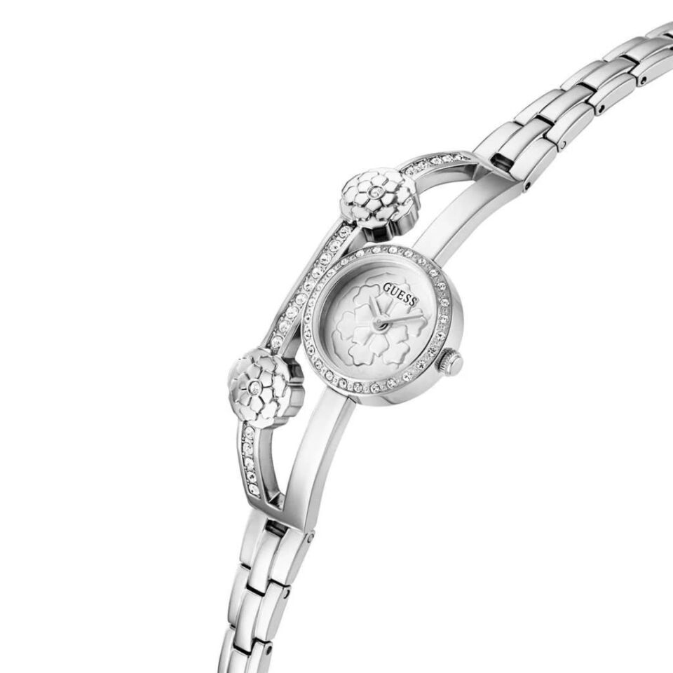 Guess GUGW0756L1 Quartz Çelik Gri 21 mm Kadın Kol Saati