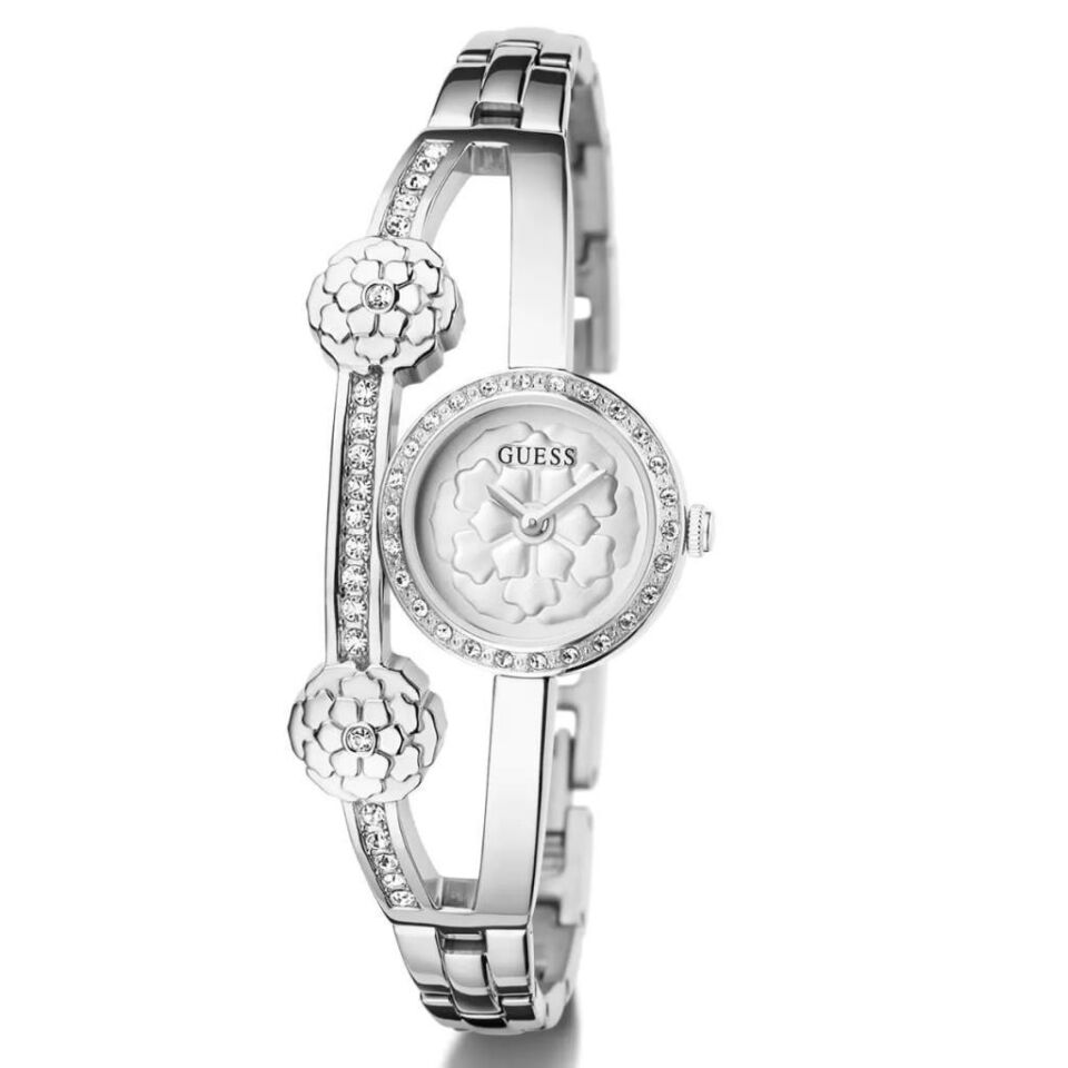 Guess GUGW0756L1 Quartz Çelik Gri 21 mm Kadın Kol Saati