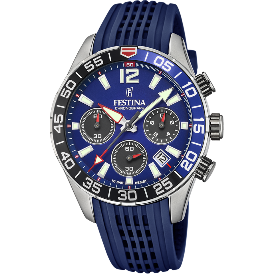 FESTINA F20517/1 CHRONO SPORT ERKEK KOL SAATİ