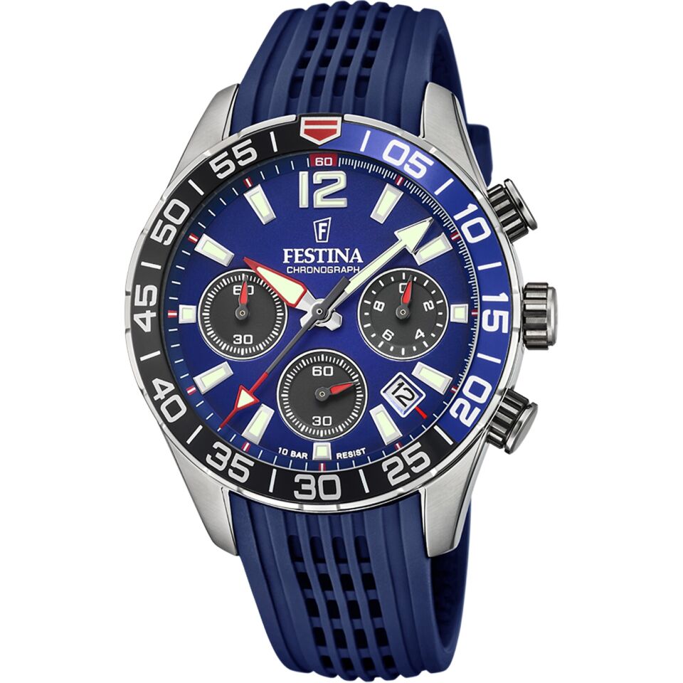 FESTINA F20517/1 CHRONO SPORT ERKEK KOL SAATİ