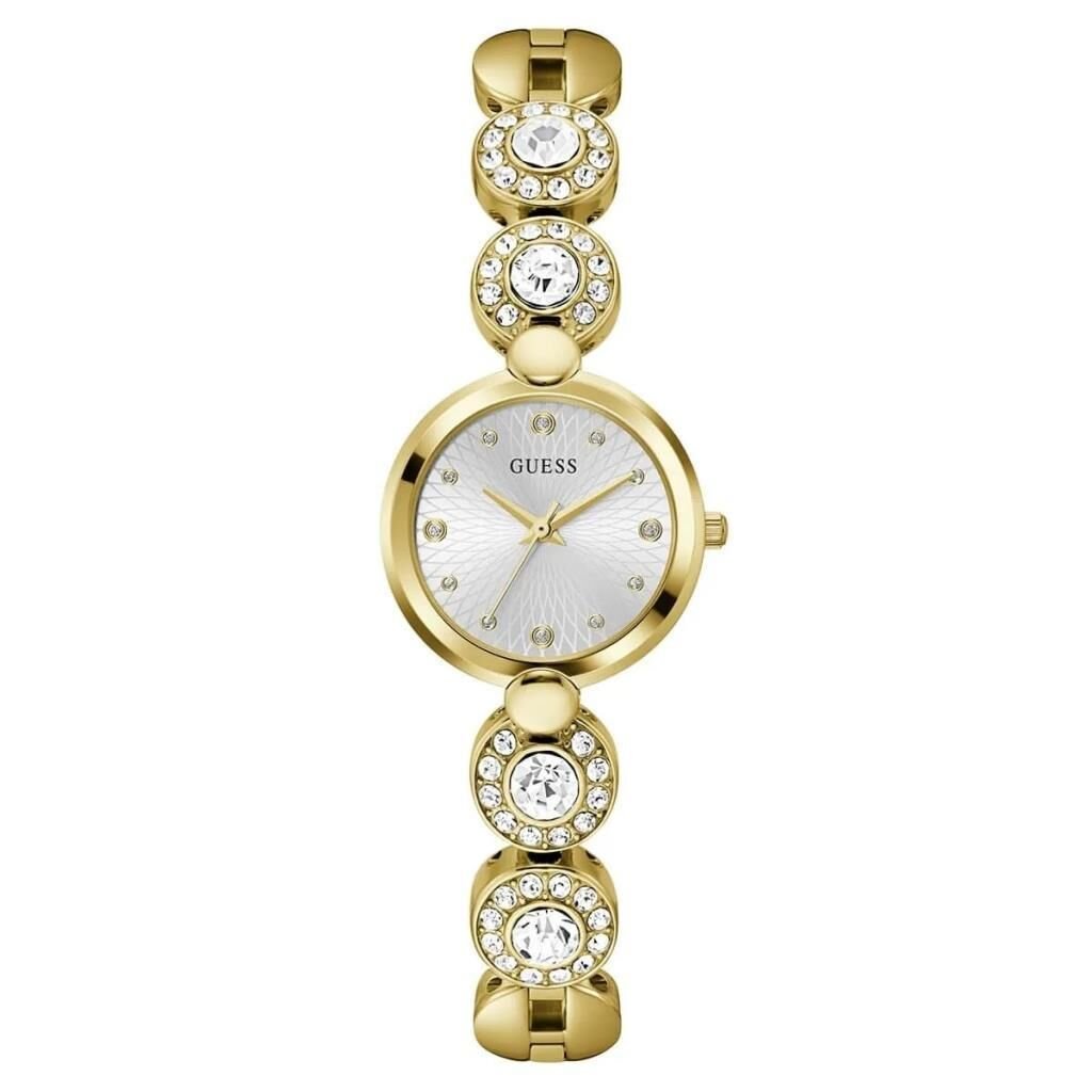 Guess GUGW0757L2 Quartz Çelik Altın Rengi 26 mm Kadın Kol Saati