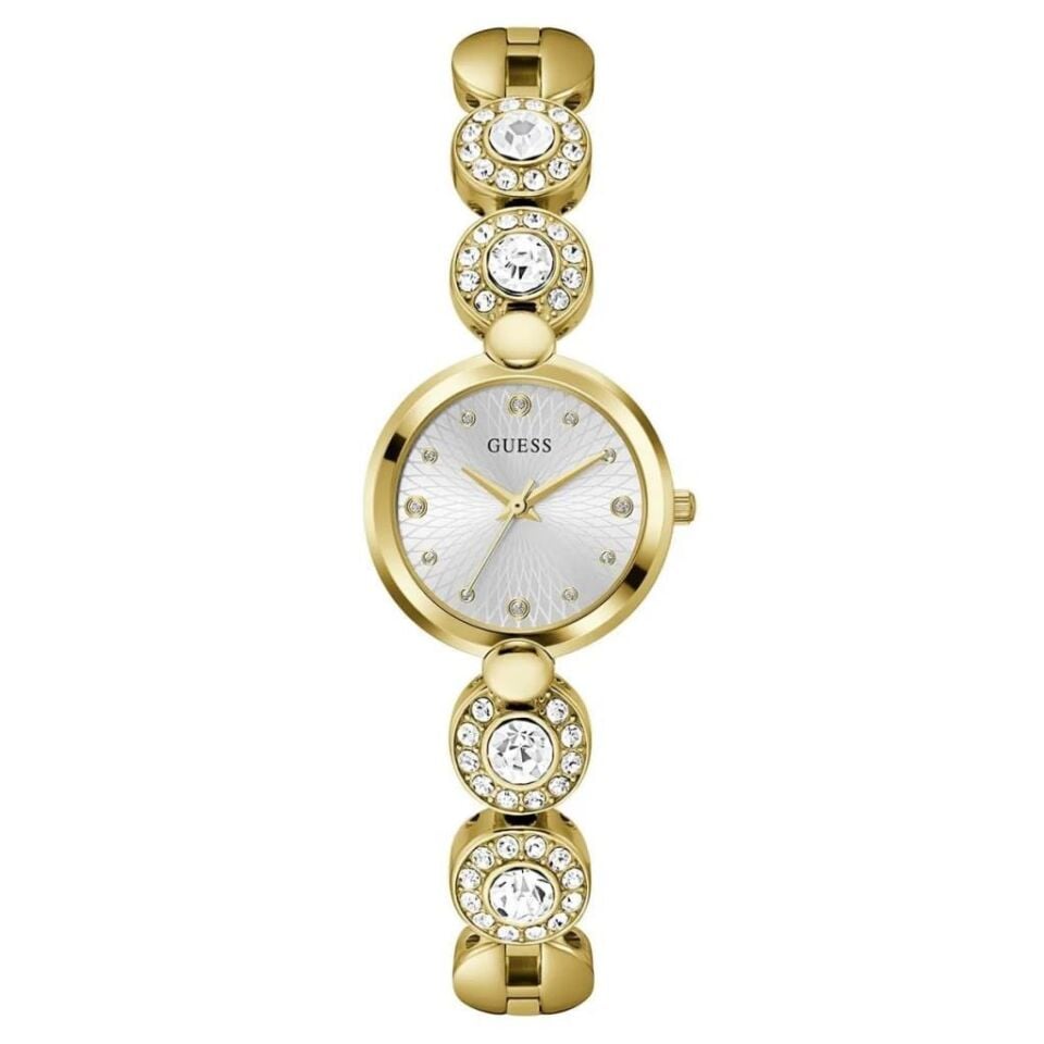 Guess GUGW0757L2 Quartz Çelik Altın Rengi 26 mm Kadın Kol Saati