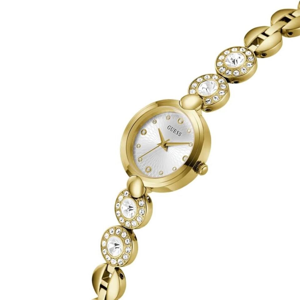 Guess GUGW0757L2 Quartz Çelik Altın Rengi 26 mm Kadın Kol Saati