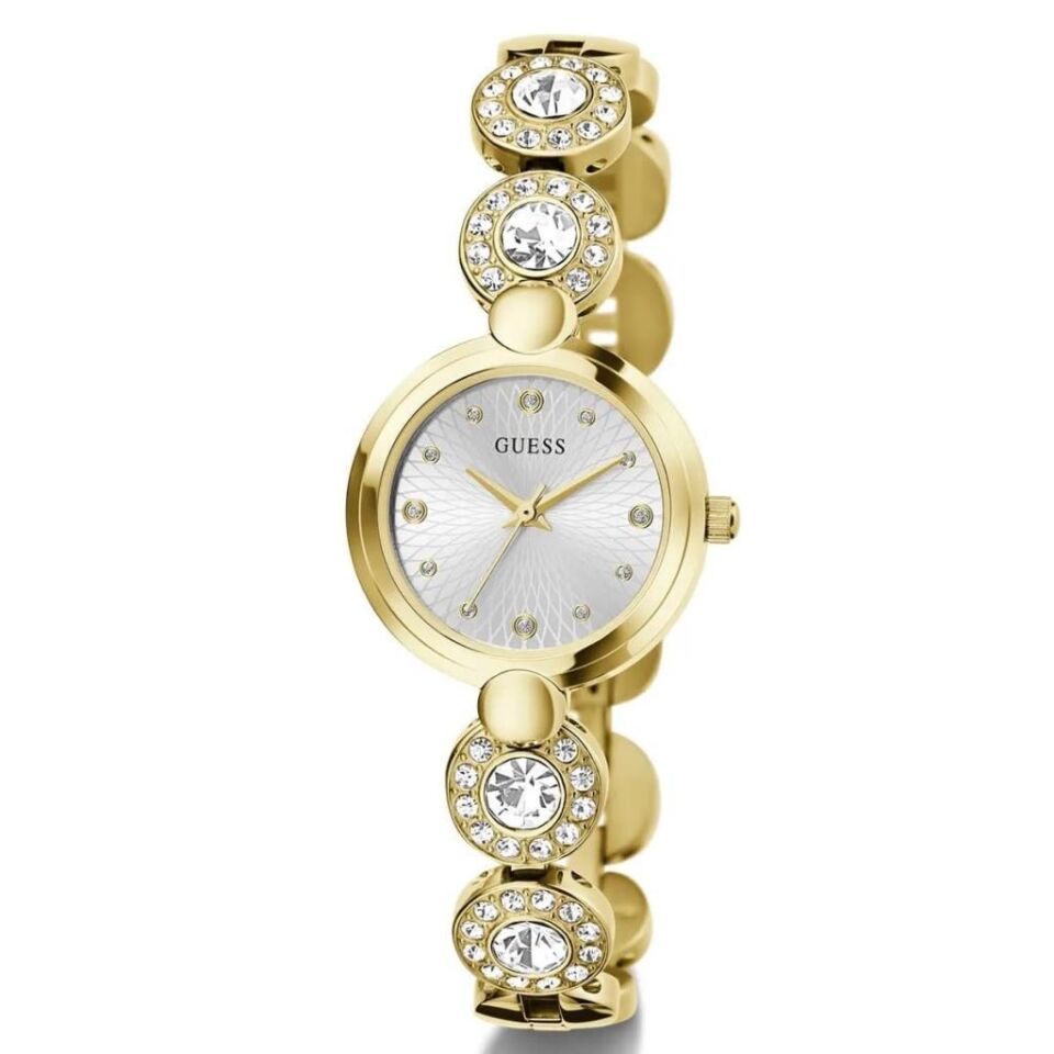 Guess GUGW0757L2 Quartz Çelik Altın Rengi 26 mm Kadın Kol Saati