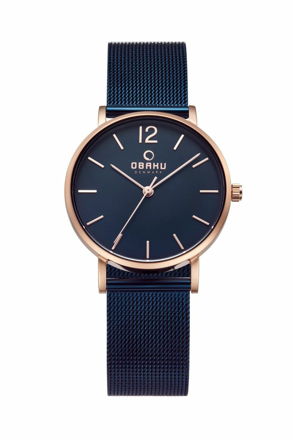 Obaku Denmark Kadın  Saati V197LXVLML