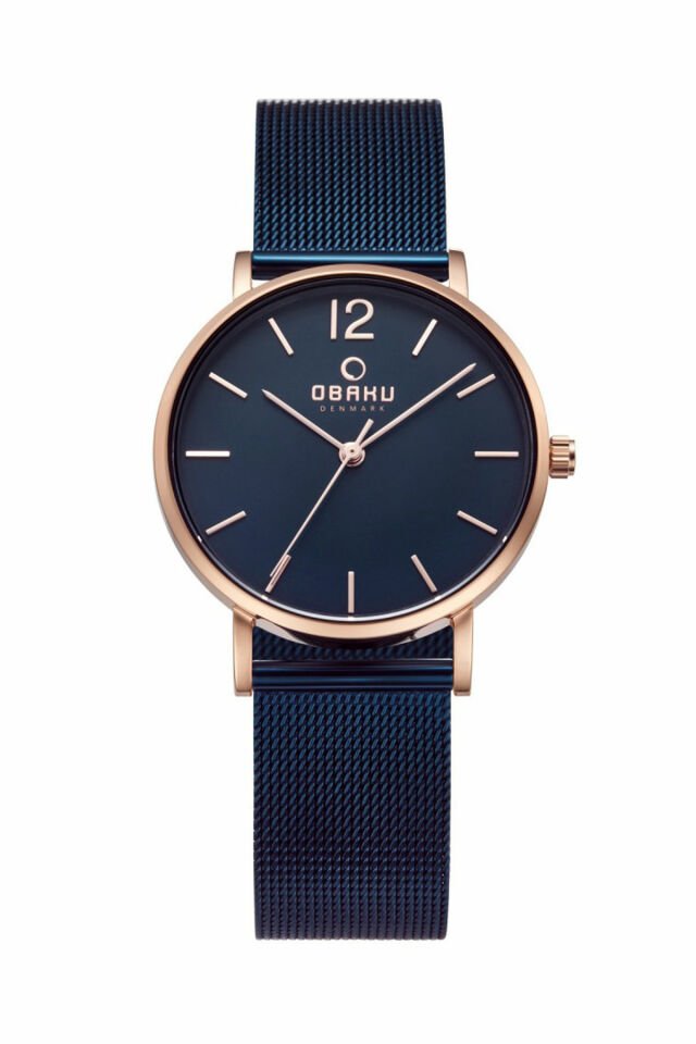 Obaku Denmark Kadın  Saati V197LXVLML