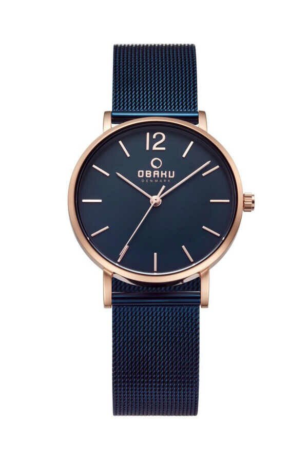 Obaku Denmark Kadın  Saati V197LXVLML