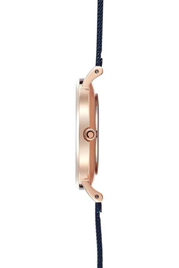 Obaku Denmark V197LXVLML Quartz Hasır Lacivert 32 mm Kadın Kol Saati