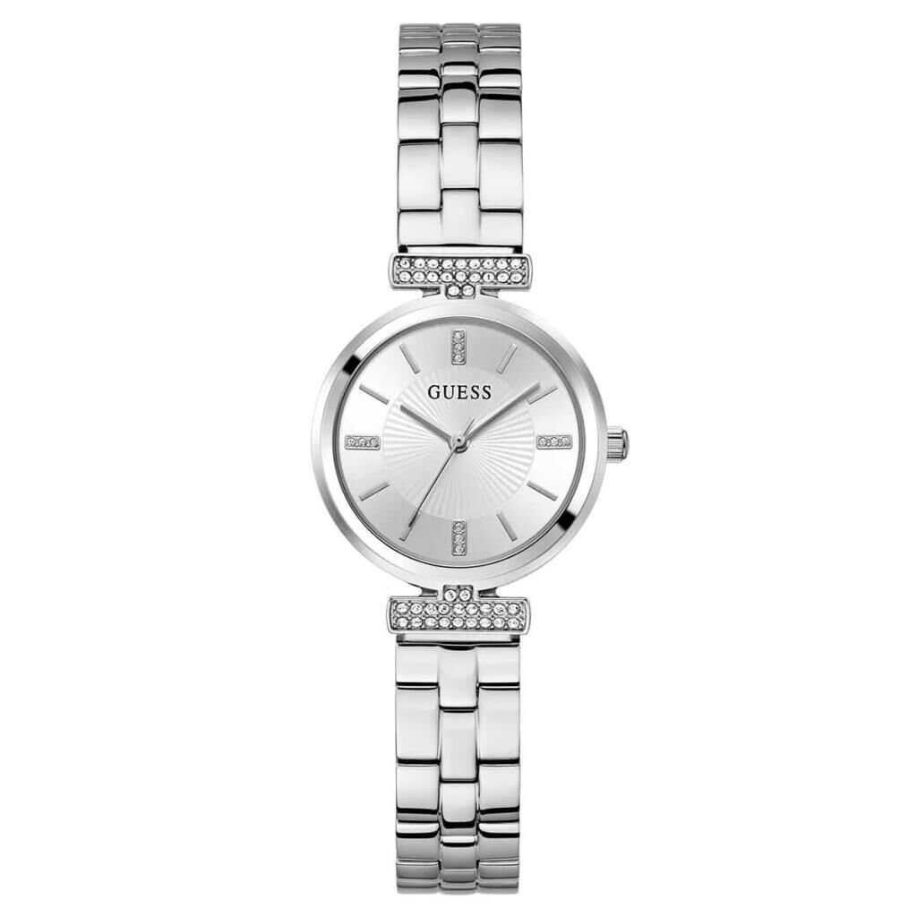 Guess GUGW0762L1 Quartz Çelik Gri 28 mm Kadın Kol Saati