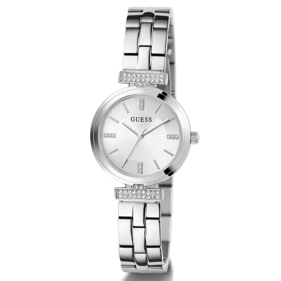 Guess GUGW0762L1 Quartz Çelik Gri 28 mm Kadın Kol Saati