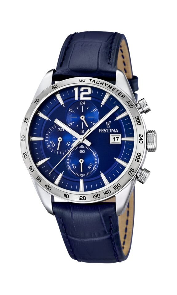 FESTINA F16760/3 TIMELESS CHRONOGRAPH ERKEK KOL SAATİ