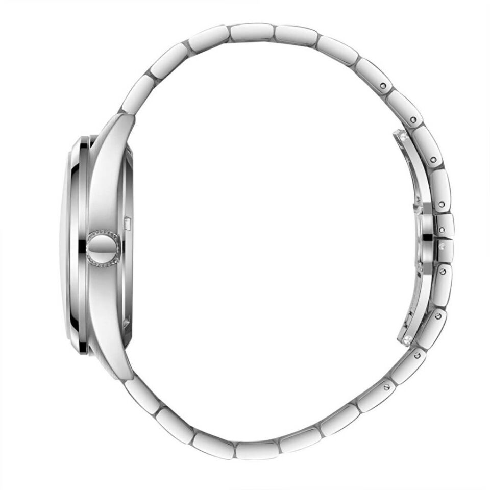 Slazenger SL.09.2625.1.390 Otomatik Çelik Gri Yeşil Kadran 10 ATM 42 mm Erkek Kol Saati
