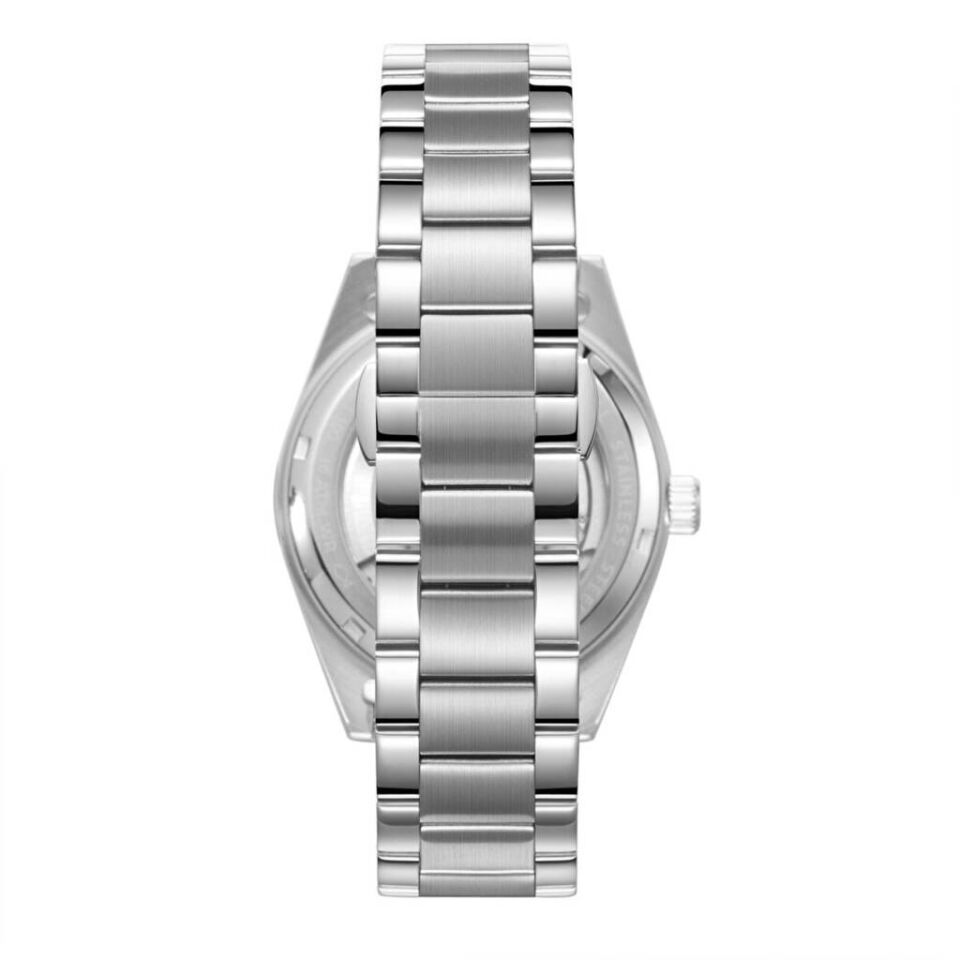 Slazenger SL.09.2625.1.390 Otomatik Çelik Gri Yeşil Kadran 10 ATM 42 mm Erkek Kol Saati
