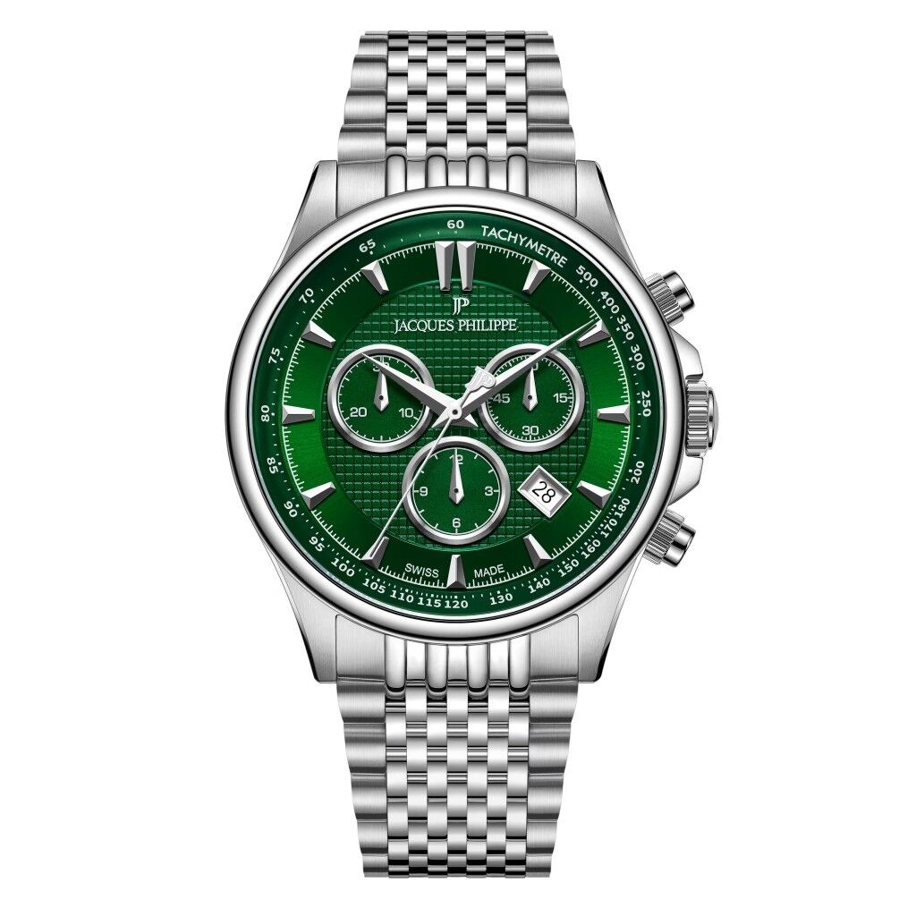 Jacques Philippe JPQGC10813X6 Erkek Kol Saati
