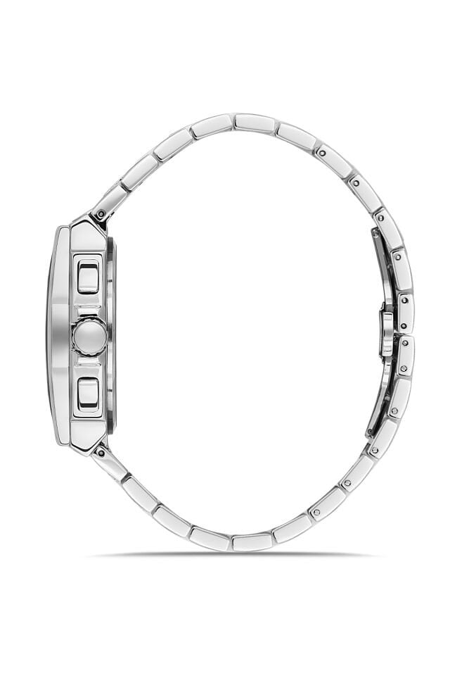 Ferro FM43023AWT-A4 Quartz Çelik Gri Tüm Fonksiyonları  Aktif 42 mm Erkek Kol Saati