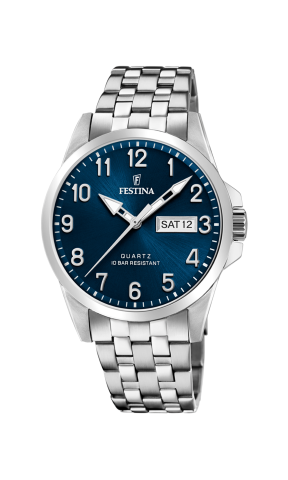 FESTINA F20357/C CLASSICS ERKEK KOL SAATİ