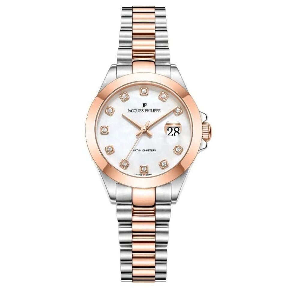 Jacques Philippe JPQLS737388RG Kadın Kol Saati