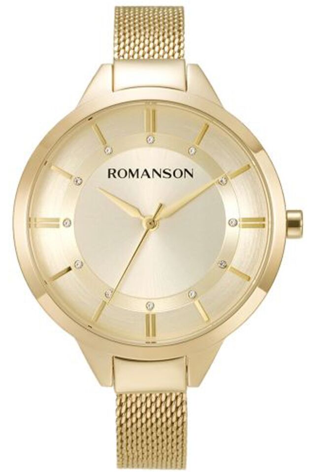 Romanson RM8A28LLGGA81G Kadın Kol Saati