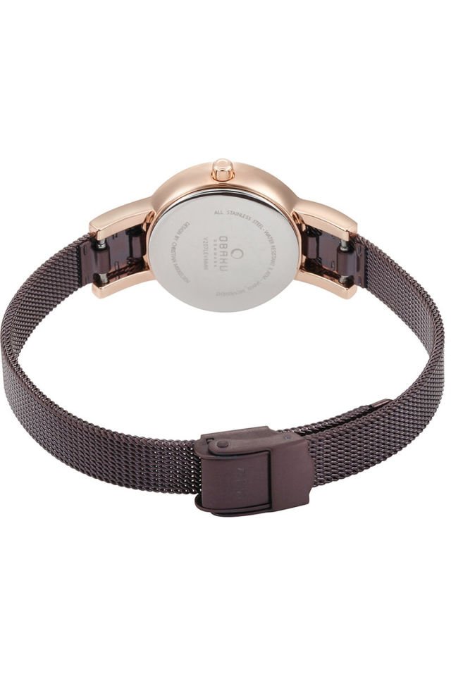 Obaku Denmark Kadın  Saati V207LEVNMN