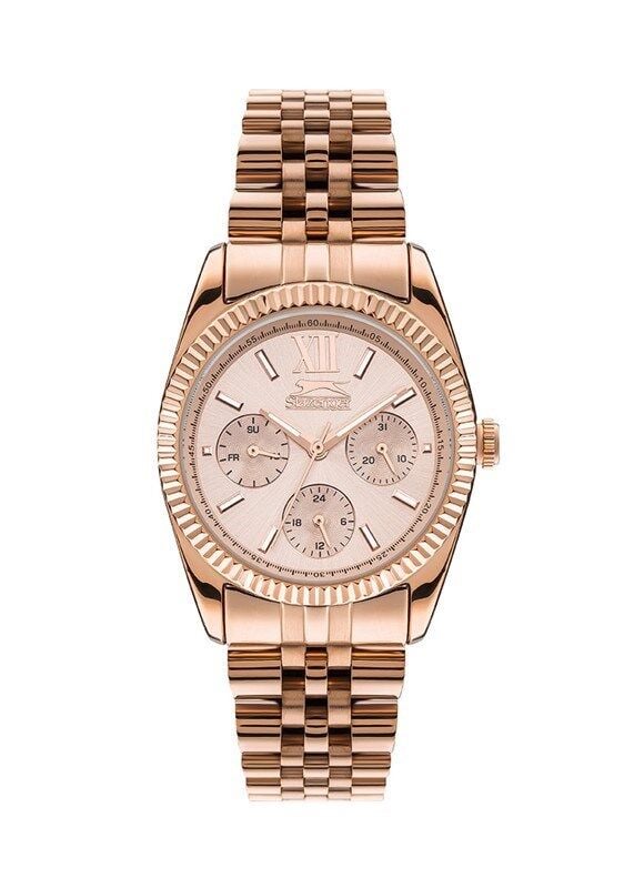 Slazenger SL.09.1947.4.01 36 mm Rose Gold Kadın Kol Saati