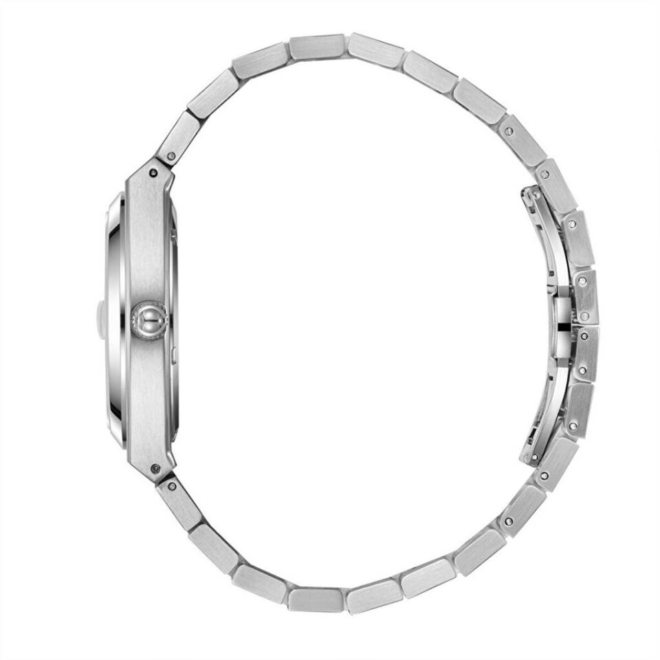 Slazenger SL.09.2636.1.370 Quartz Çelik Gri 10 ATM Erkek Kol Saati