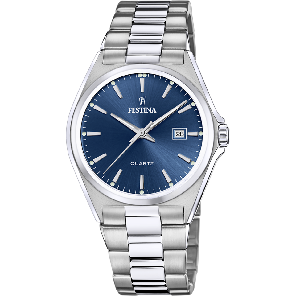 FESTINA F20552/3 CLASSICS ERKEK KOL SAATİ